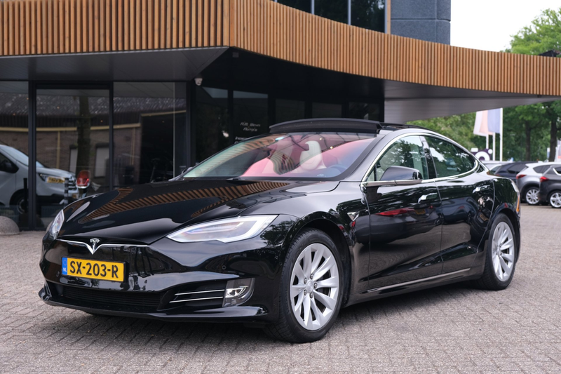Tesla Model S 75D Base|Rijklaar!|SoH91%|FSD3|Luchtvering|Pano|33 — photo 8
