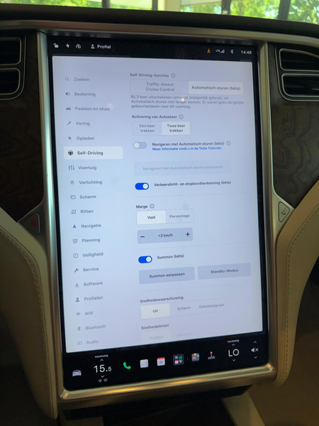 Tesla Model S 75D Base|Rijklaar!|SoH91%|FSD3|Luchtvering|Pano|33 — photo 31