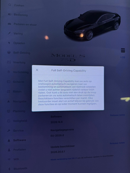 Tesla Model S 75D Base|Rijklaar!|SoH91%|FSD3|Luchtvering|Pano|33 — photo 29