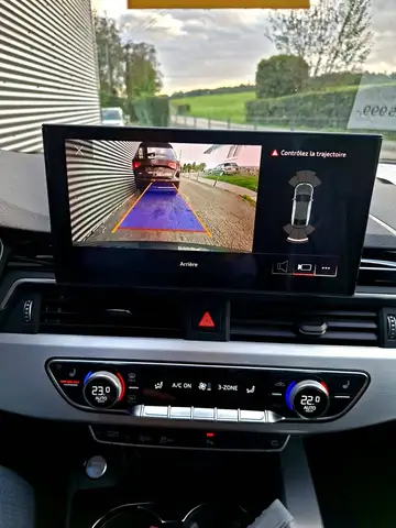 Audi A5 view 9