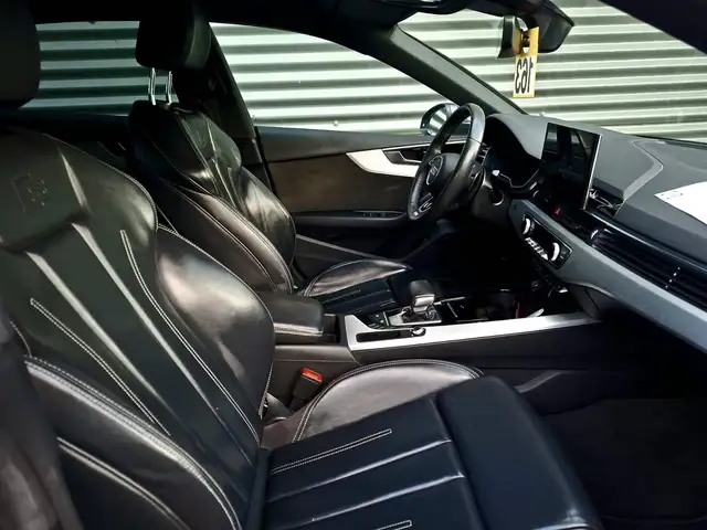 Audi A5 view 13