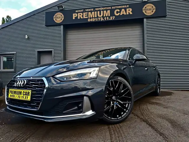 2021 Audi A5 in Grey for sale
