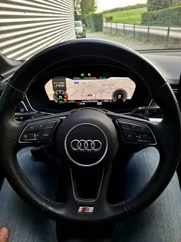 Audi A5 view 12