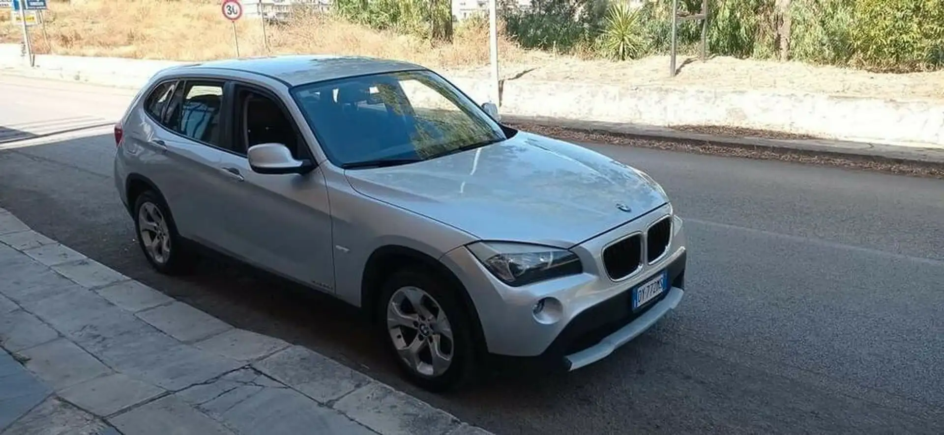 BMW X1 xDrive 20d 177 ch Luxe A - 1