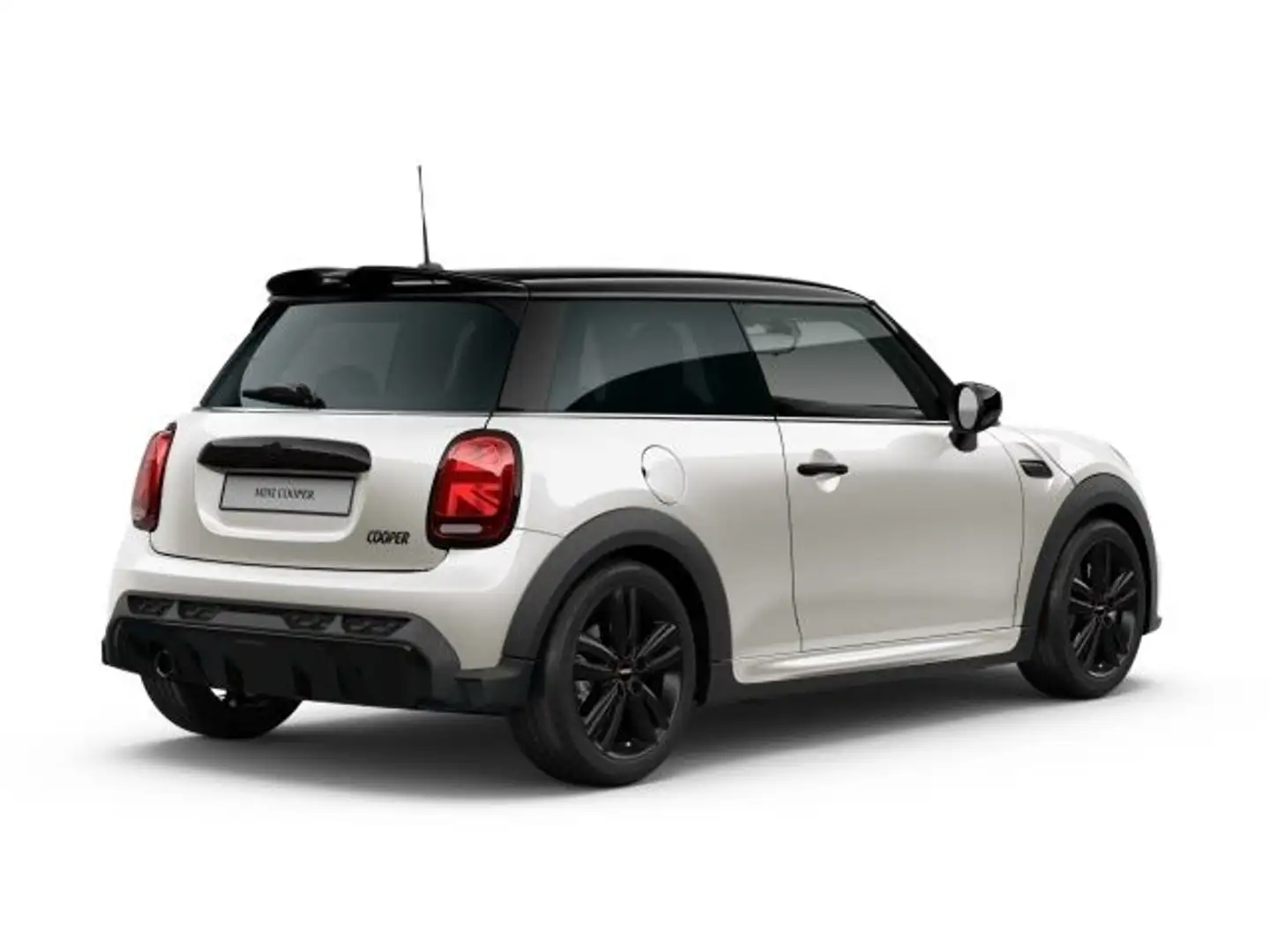 MINI Cooper NAVI |KAMERA | SHZ | JCW | GARANTIE Weiß - 2