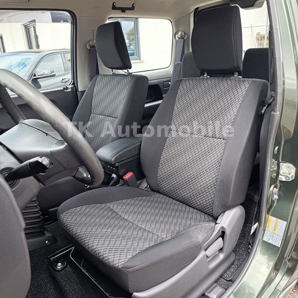 Suzuki Jimny Ranger  Lim. 4X4/KLIMA/SHZ/AHK/ESP/TOP! — photo 14