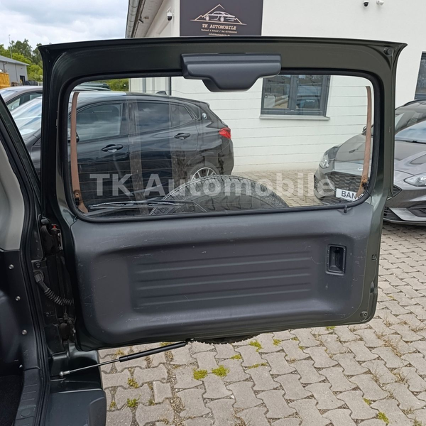 Suzuki Jimny Ranger  Lim. 4X4/KLIMA/SHZ/AHK/ESP/TOP! — photo 10