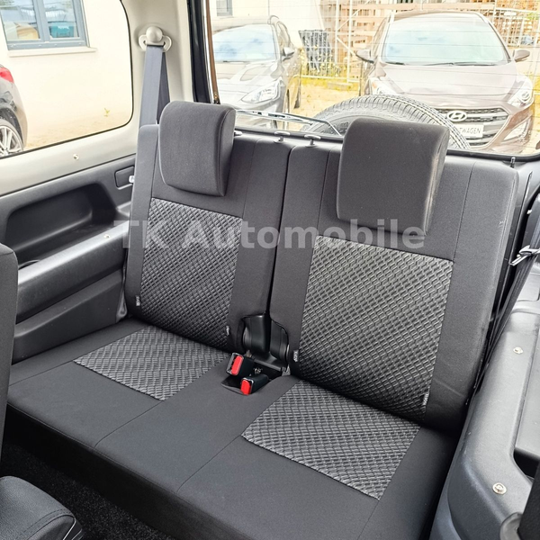 Suzuki Jimny Ranger  Lim. 4X4/KLIMA/SHZ/AHK/ESP/TOP! — photo 15