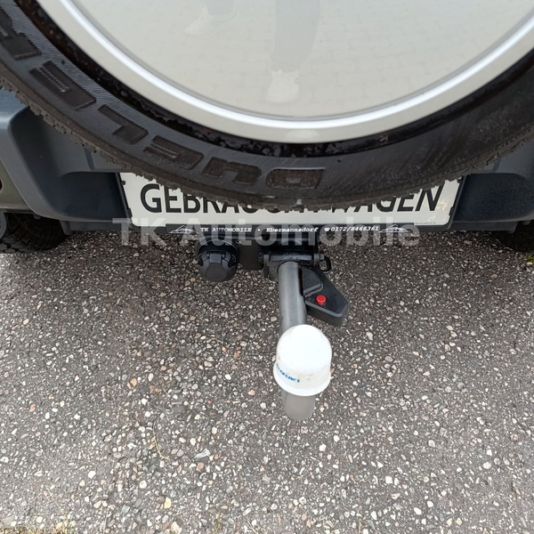 Suzuki Jimny Ranger  Lim. 4X4/KLIMA/SHZ/AHK/ESP/TOP! — photo 12