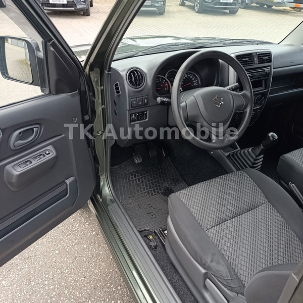 Suzuki Jimny Ranger  Lim. 4X4/KLIMA/SHZ/AHK/ESP/TOP! — photo 13