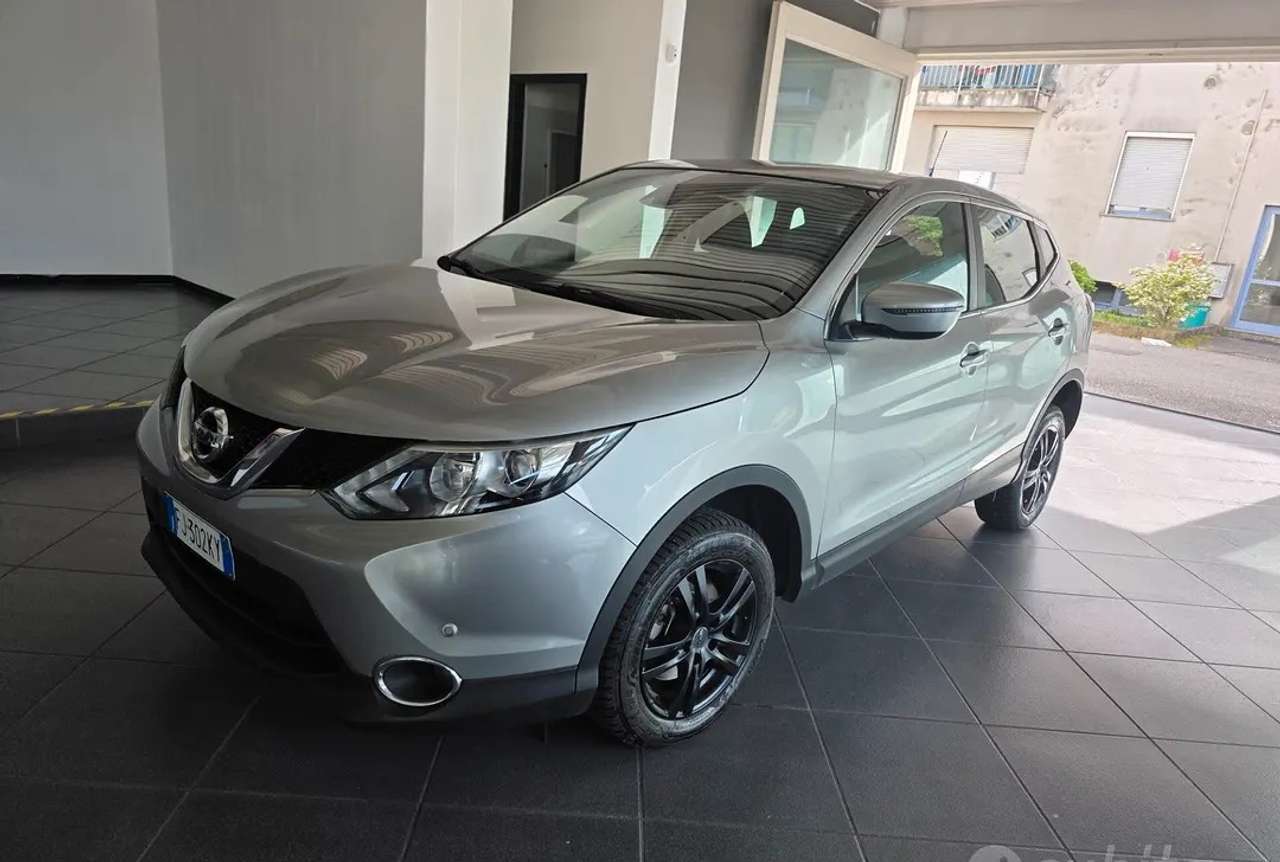 Nissan Qashqai 1.6 dci Acenta 4wd 130cv