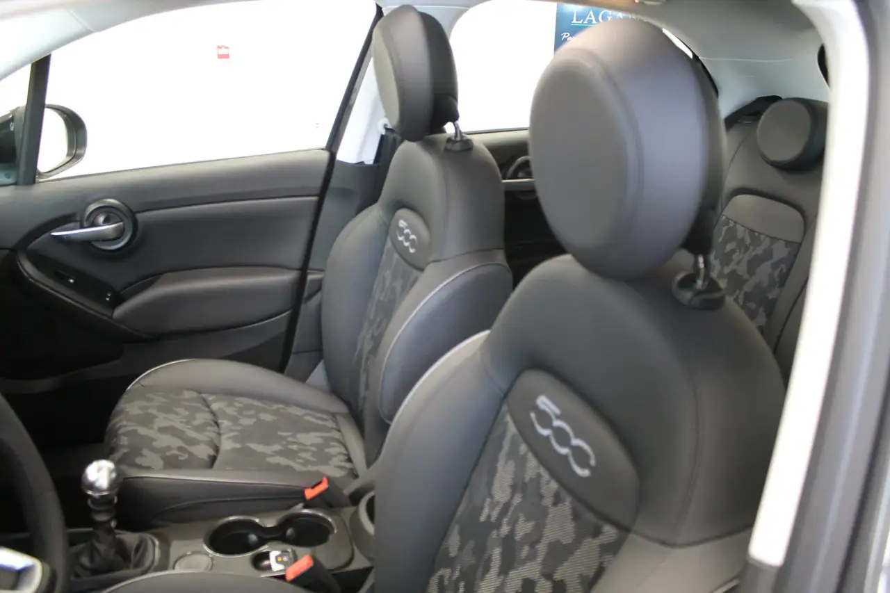Fiat 500X 500X 1.6 mjet Cross 130cv 8