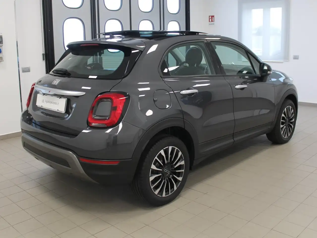 Fiat 500X 500X 1.6 mjet Cross 130cv 4