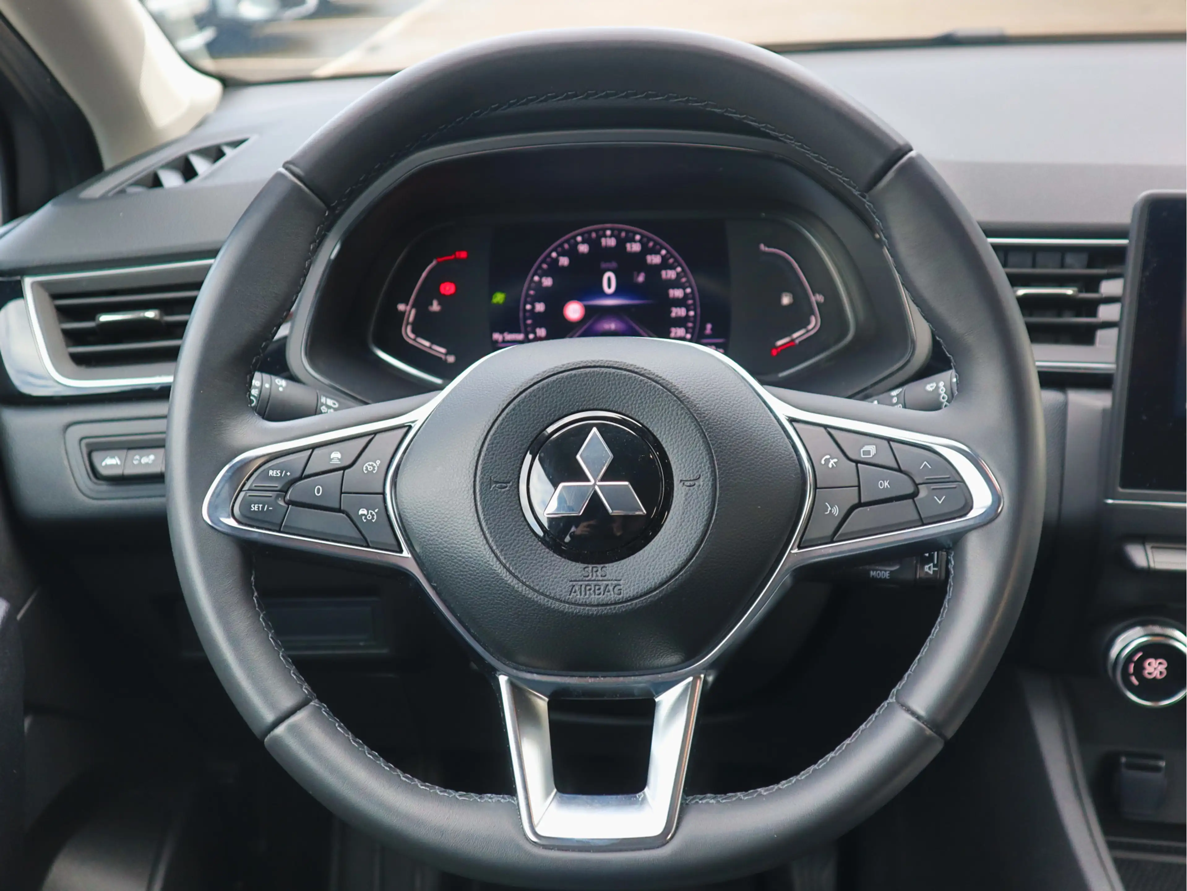 Mitsubishi ASX 1.3 DI-T Intense+ Navigatie | Camera | Climate Con — photo 9
