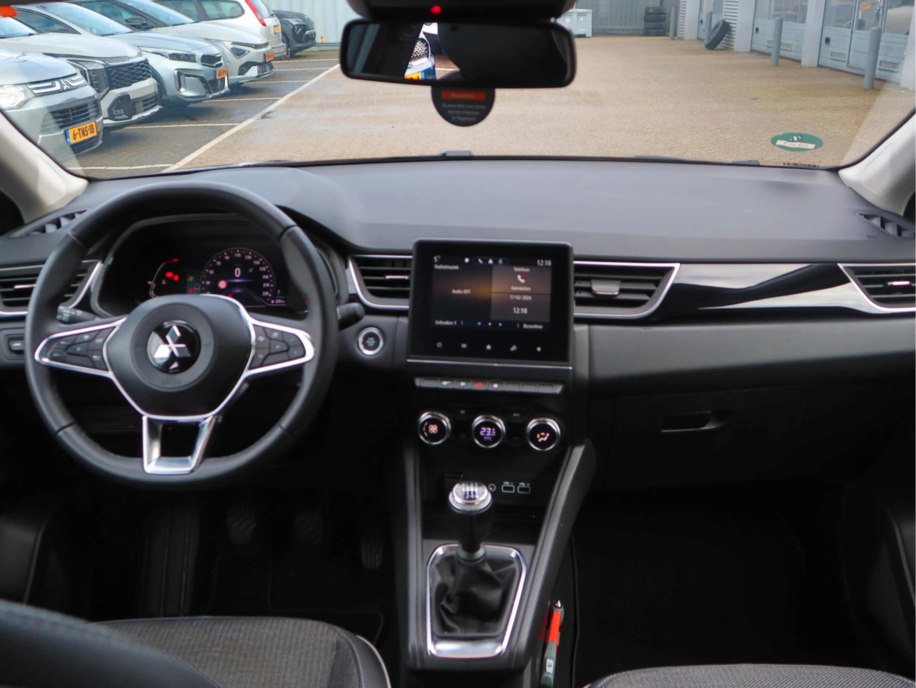 Mitsubishi ASX 1.3 DI-T Intense+ Navigatie | Camera | Climate Con — photo 5