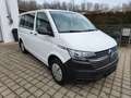 Volkswagen T6 Caravelle T6.1 Caravelle Transporter FWD 9-Sitzer/PDC/DAB Weiß - thumbnail 2