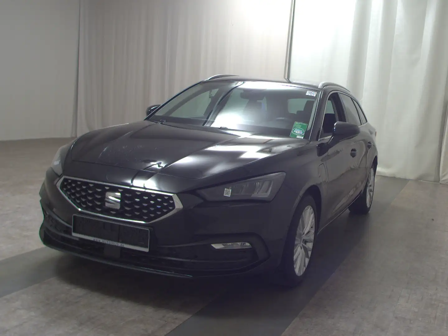 SEAT Leon Sportstourer 1.4 e-HYBRID Xcellence Navi vc Schwarz - 2