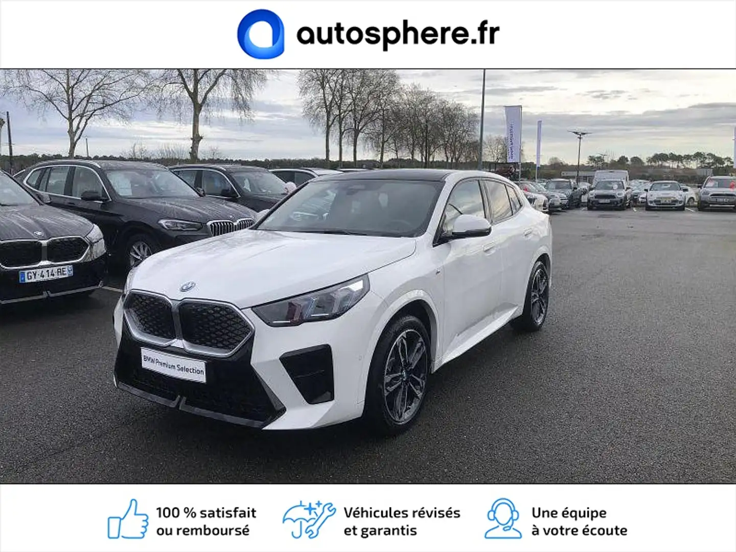 BMW X2 iX2 xDrive30 313ch M Sport - 1