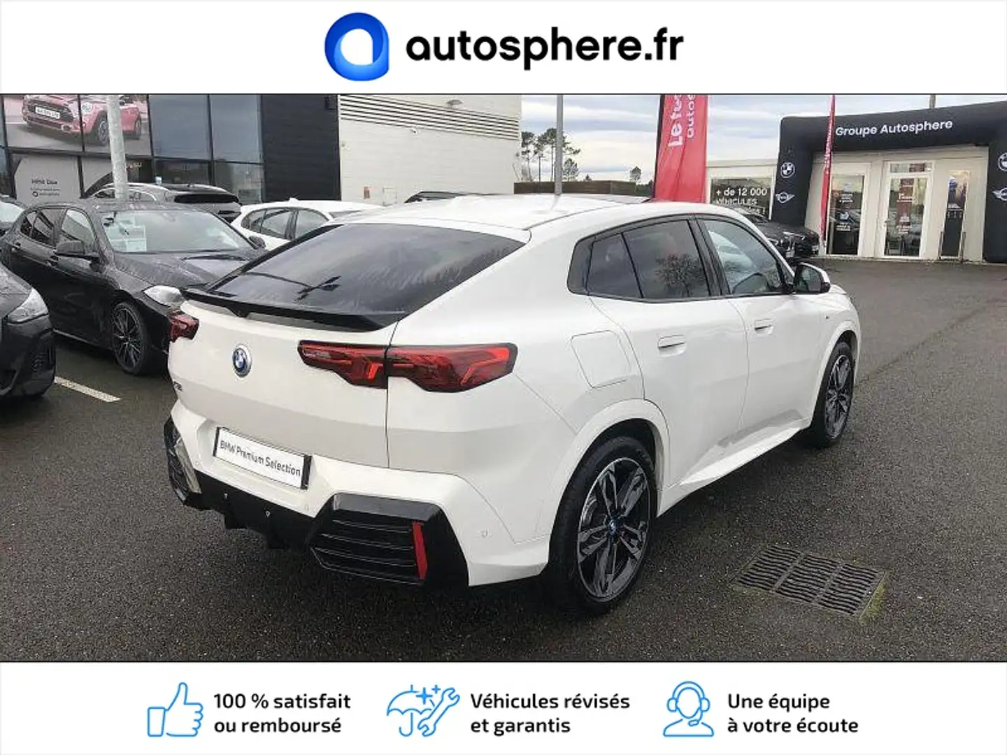 BMW X2 iX2 xDrive30 313ch M Sport - 2