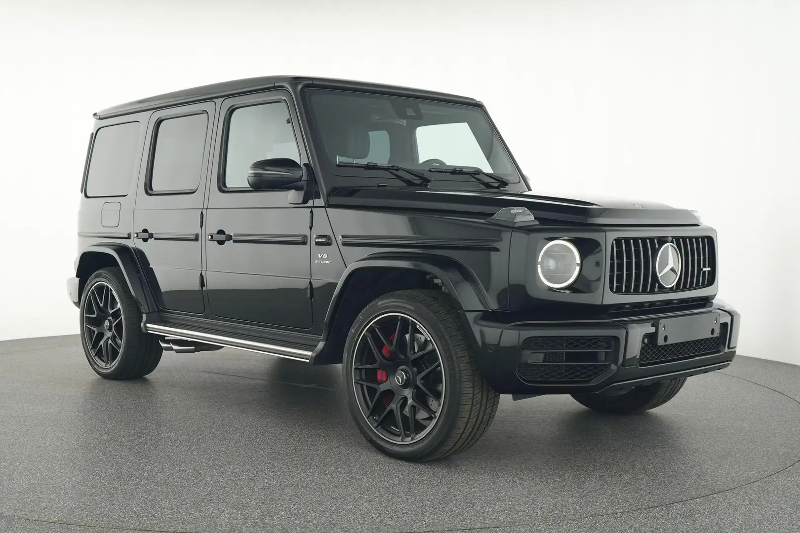 Mercedes-Benz G 63 Negro - 2
