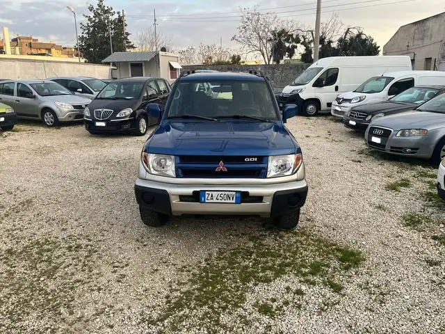 Mitsubishi Pajero Pinin