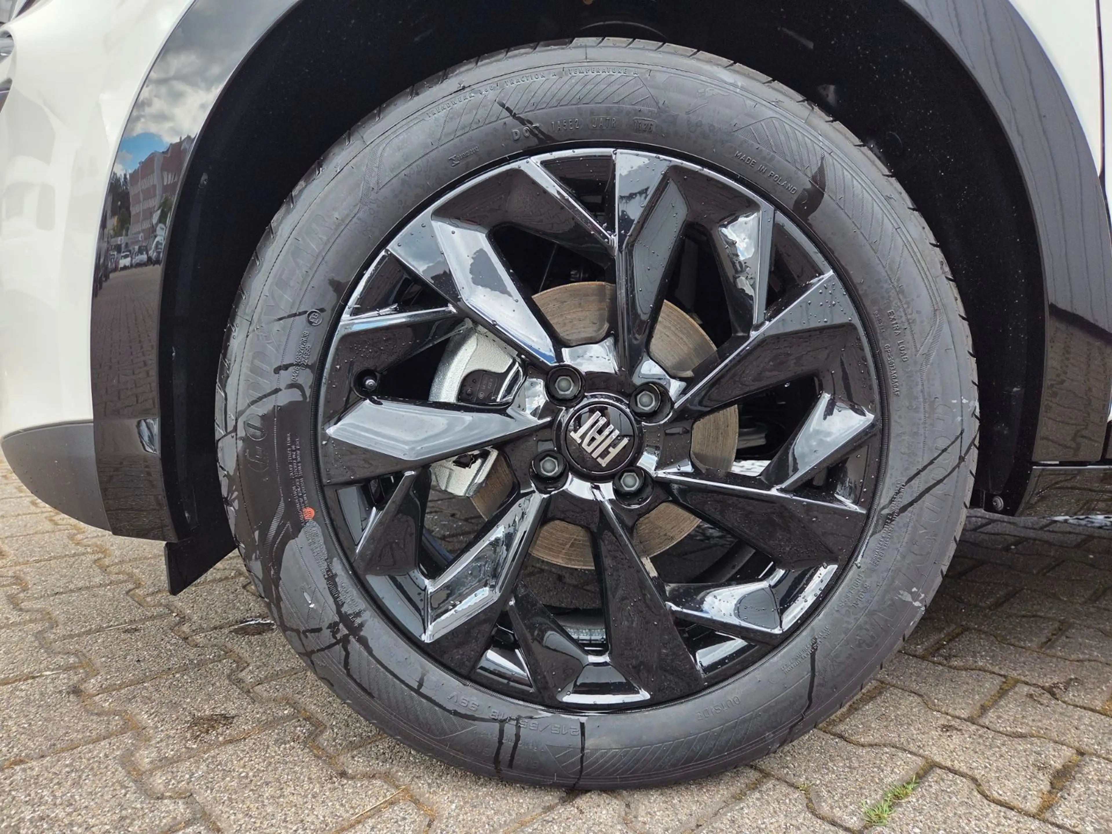 Fiat 600 Icon "Street" 1.2 TB (100PS) MT6 — photo 15