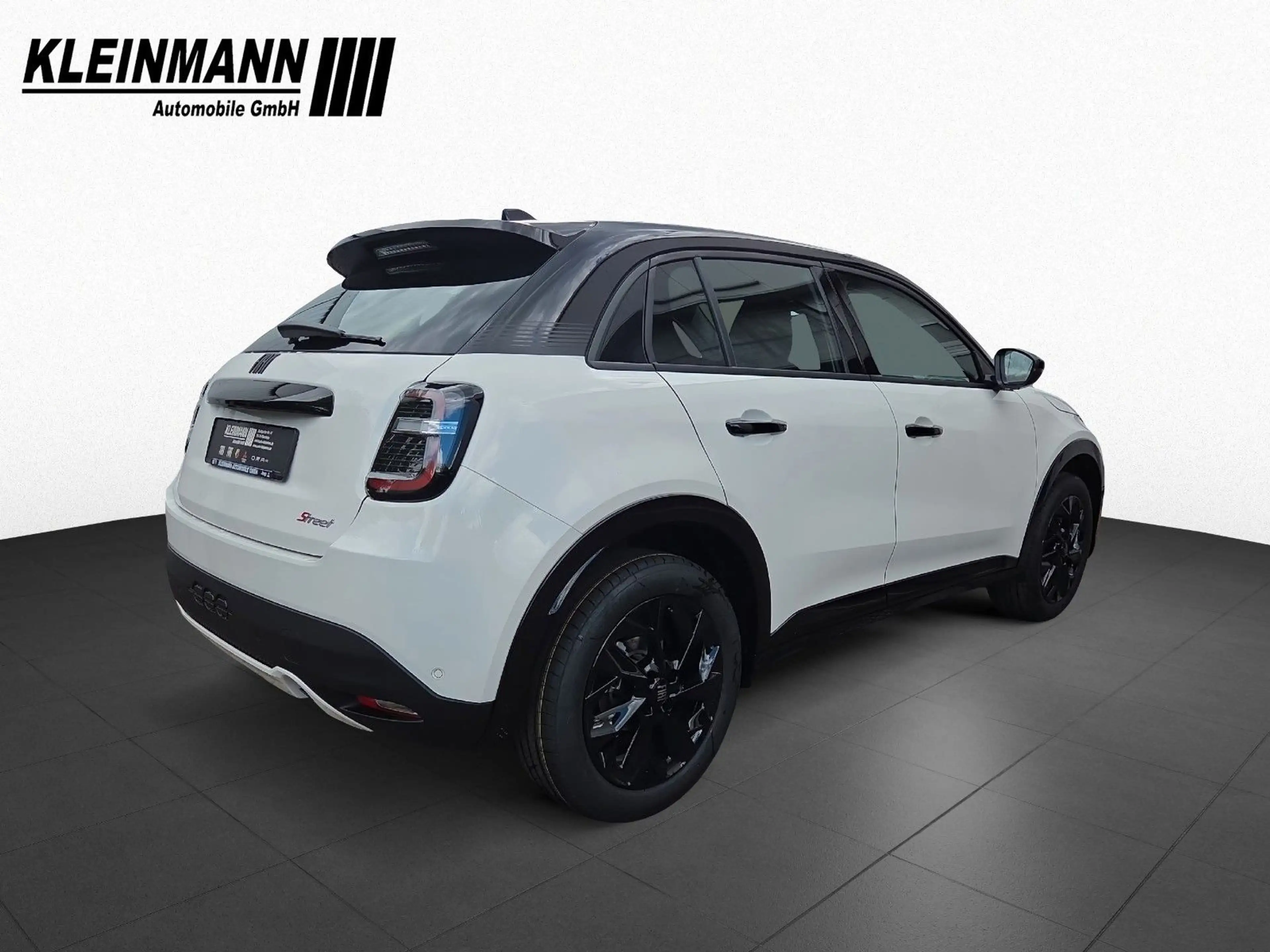 Fiat 600 Icon "Street" 1.2 TB (100PS) MT6 — photo 7