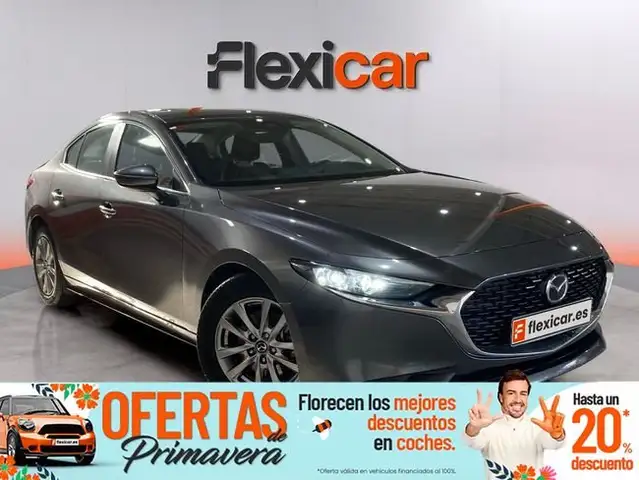 Mazda 3 2.0 SKYACTIV-G 88KW ORIGIN