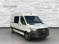 Mercedes-Benz Sprinter 314 CDI Kasten Standart Klima AHK Blanc - thumbnail 4
