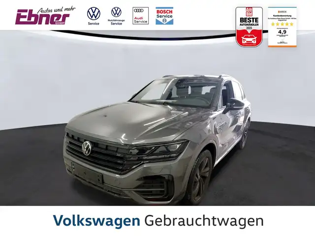 Volkswagen Touareg R LINE 3.0TDI MEMORY+KEYLESS+HEAD UP+AHK+360GRAD+M