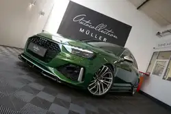 Audi RS4 Avant quattro BTM 644 PS STAGE 4 320 km/h