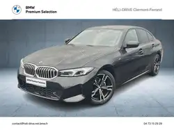 BMW Série 3 320dA xDrive 190ch M Sport