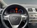 Toyota Avensis Kombi 2.0 D-4D Klima el.FH PDC GJR AHK Zilver - thumbnail 13
