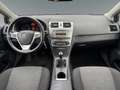 Toyota Avensis Kombi 2.0 D-4D Klima el.FH PDC GJR AHK Zilver - thumbnail 11