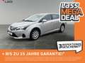 Toyota Avensis Kombi 2.0 D-4D Klima el.FH PDC GJR AHK Zilver - thumbnail 1