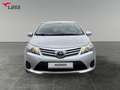 Toyota Avensis Kombi 2.0 D-4D Klima el.FH PDC GJR AHK Zilver - thumbnail 9