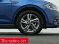 Volkswagen Polo 1.0 TSI R-Line IQ.DRIVE NAVI KAMERA ACC Blau - thumbnail 31