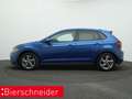 Volkswagen Polo 1.0 TSI R-Line IQ.DRIVE NAVI KAMERA ACC Blau - thumbnail 3