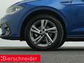 Volkswagen Polo 1.0 TSI R-Line IQ.DRIVE NAVI KAMERA ACC Blau - thumbnail 28