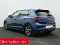 Volkswagen Polo 1.0 TSI R-Line IQ.DRIVE NAVI KAMERA ACC Blau - thumbnail 4