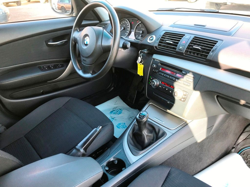 BMW 118 1 Limousine 118d/2.Hand/Tüv Neu — photo 15