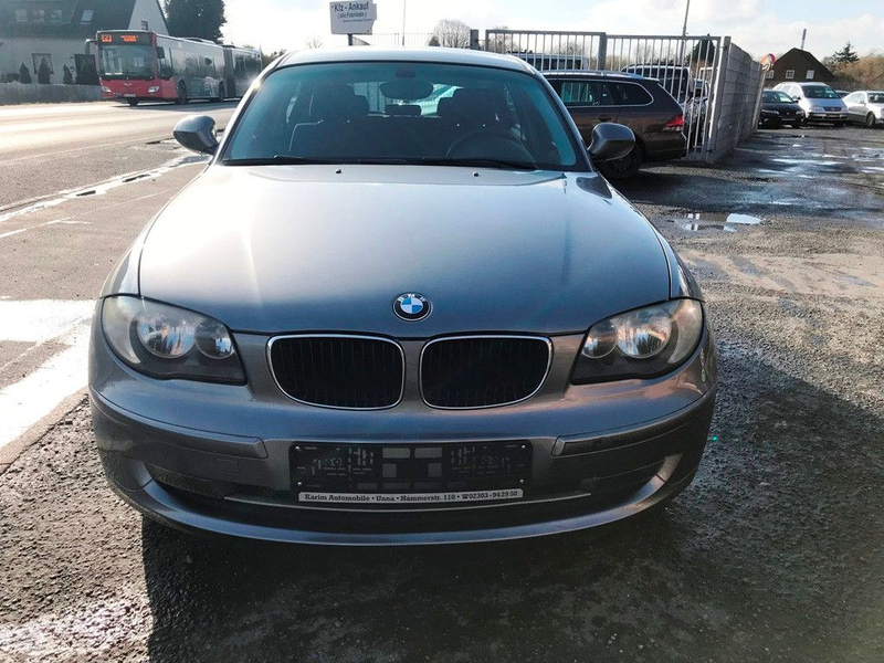 BMW 118 1 Limousine 118d/2.Hand/Tüv Neu — photo 3