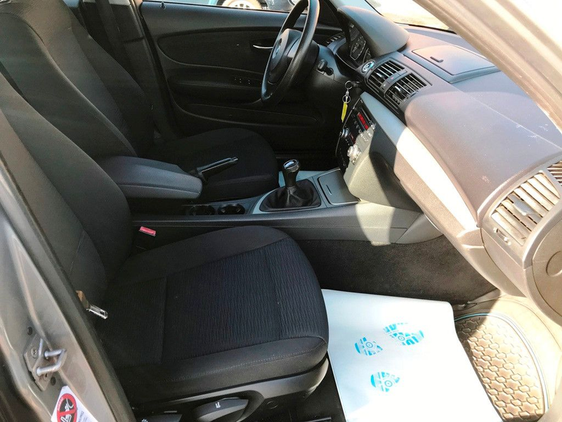 BMW 118 1 Limousine 118d/2.Hand/Tüv Neu — photo 14