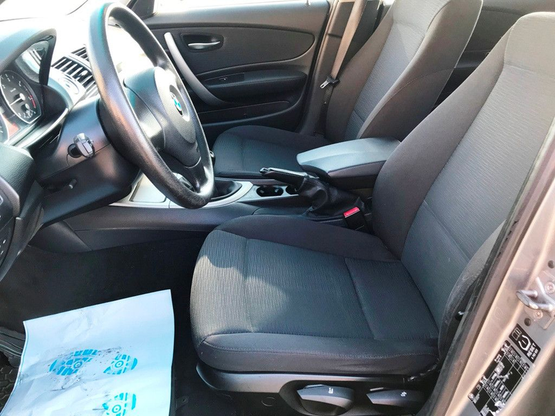 BMW 118 1 Limousine 118d/2.Hand/Tüv Neu — photo 12