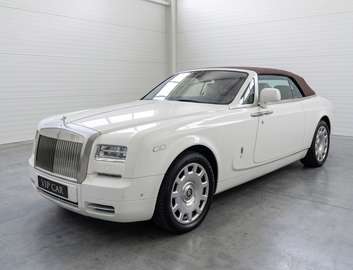 Drophead Coupé 6.7 V12