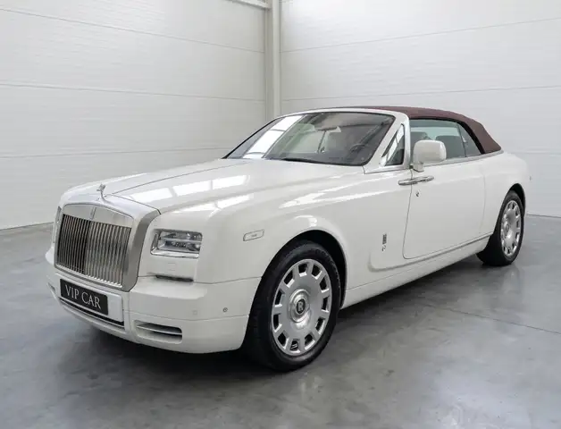Rolls-Royce Phantom Drophead Coupé 6.7 V12