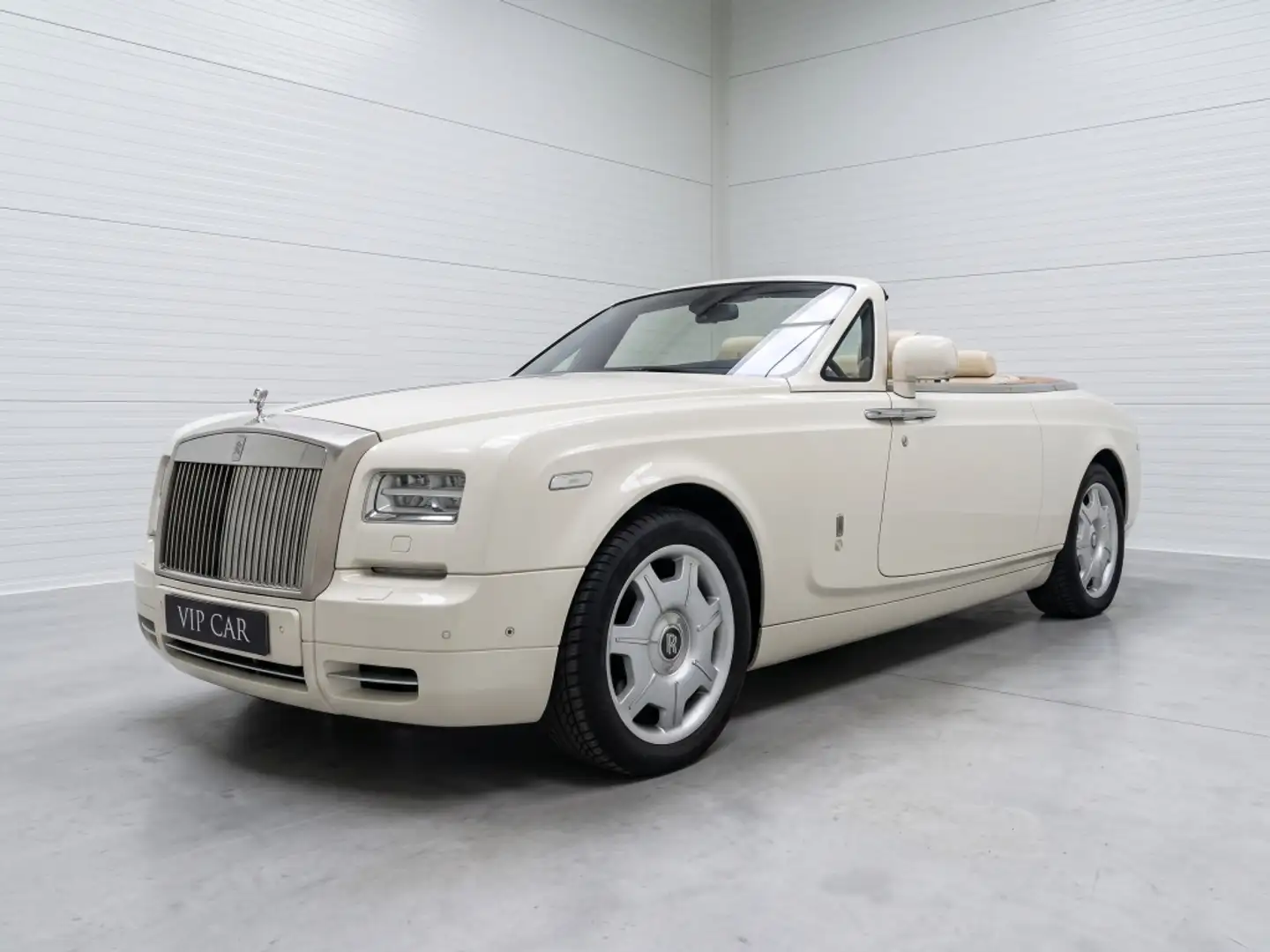 Rolls-Royce Phantom Drophead Coupé 6.7 V12 - 2