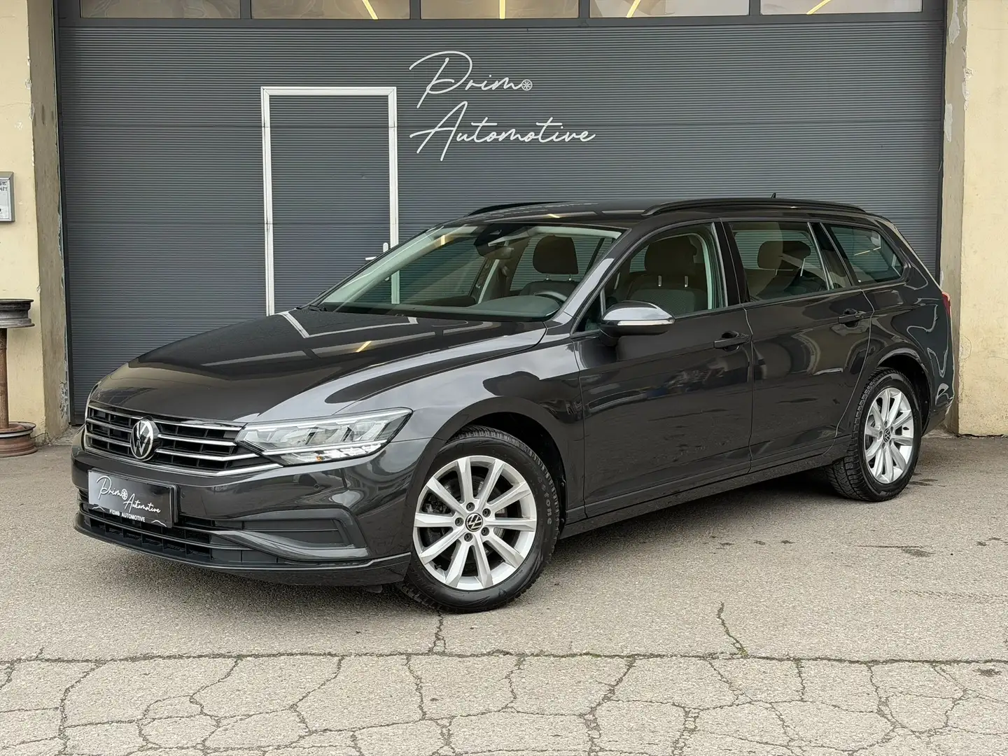 Volkswagen Passat Variant 2,0TDI DSG NAVI* LED* ASSYST* KAMERA* ab €199,- Grau - 2