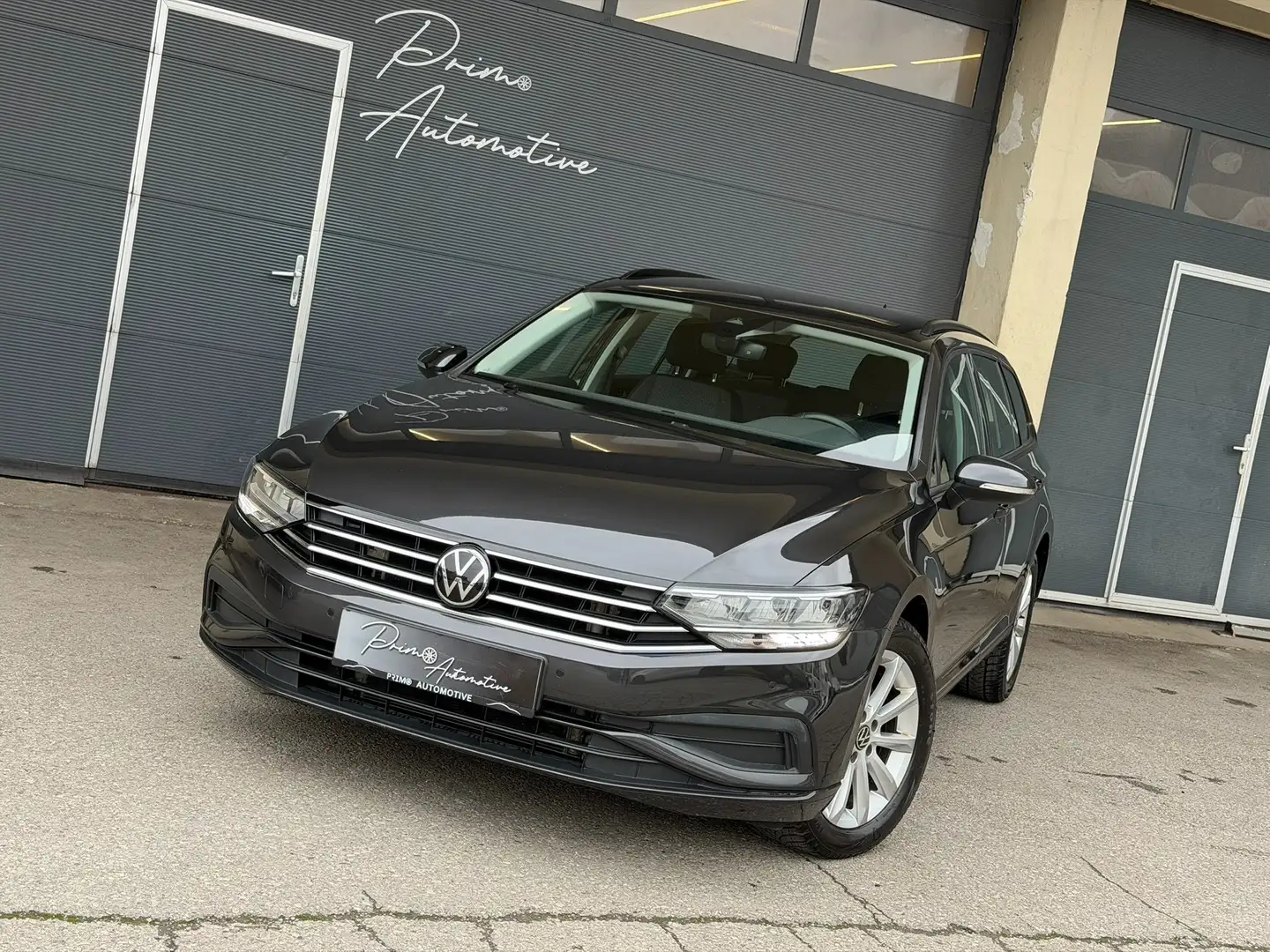 Volkswagen Passat Variant 2,0TDI DSG NAVI* LED* ASSYST* KAMERA* ab €199,- Grau - 1