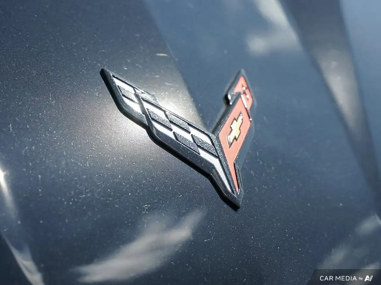 Chevrolet Corvette снимка Chevrolet Corvette